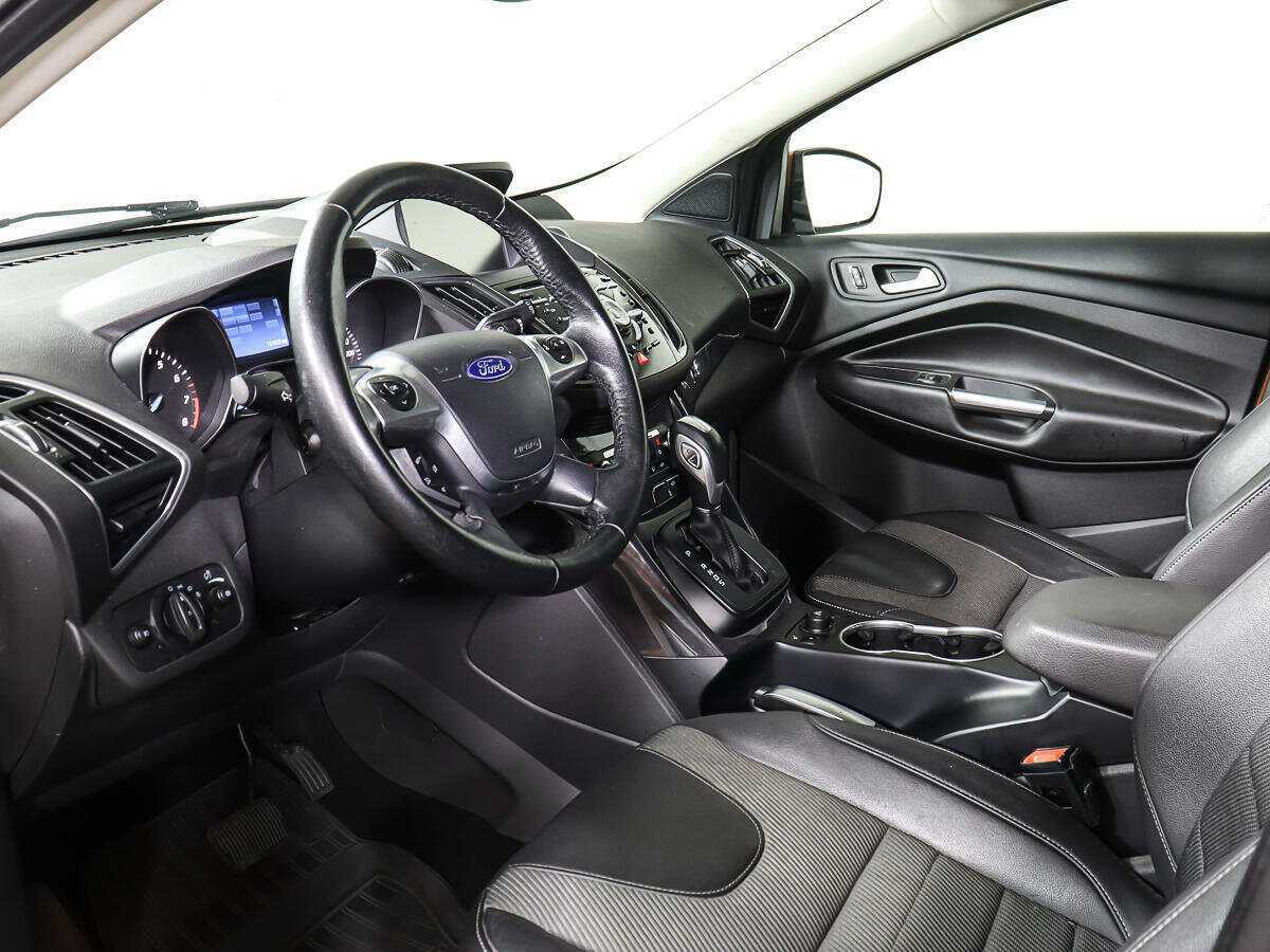 Ford Kuga, 2014 Фото №13