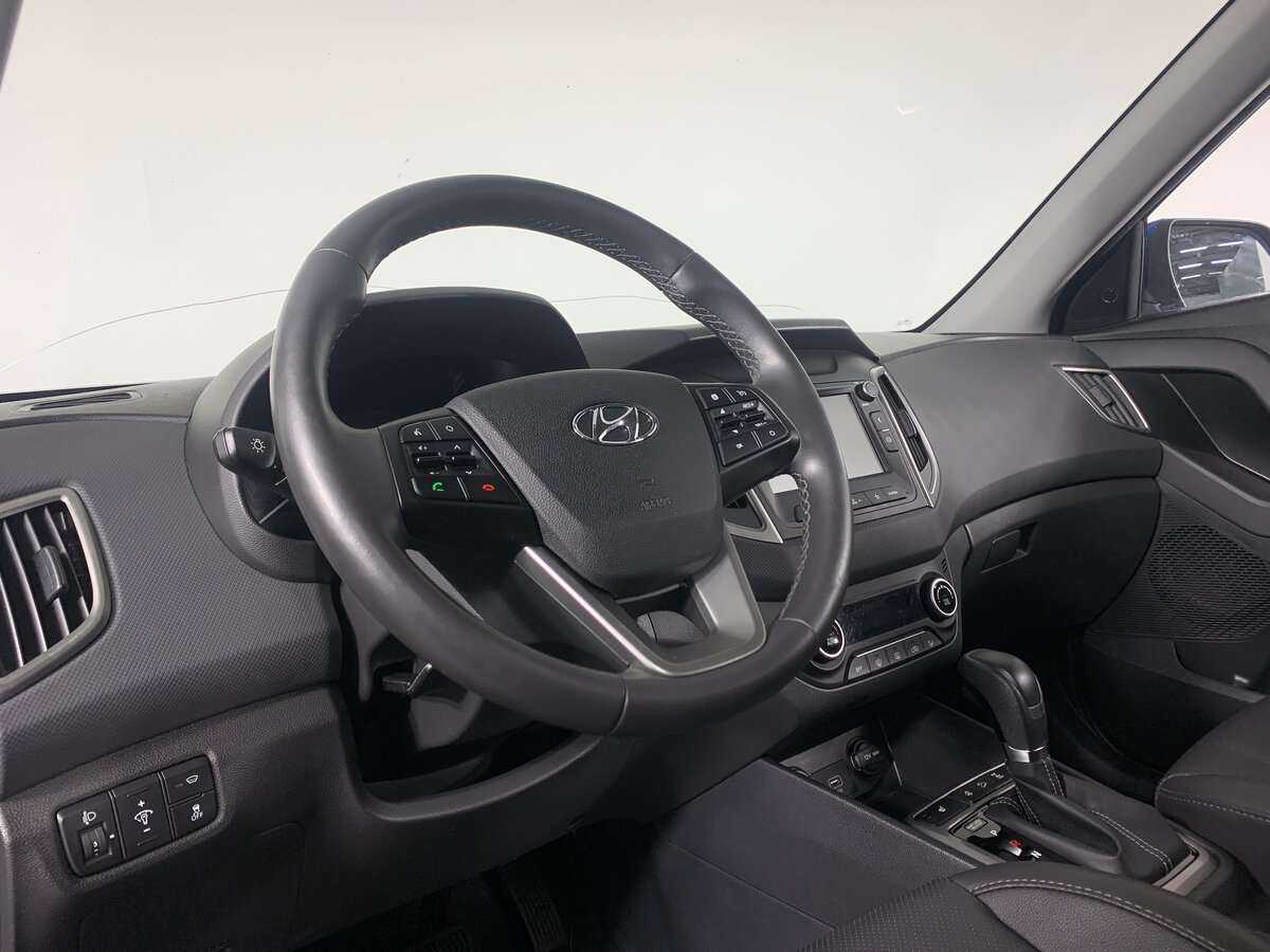 Hyundai Creta, 2019 Фото №9