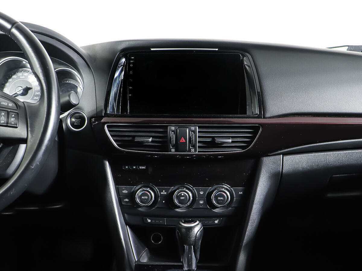 Mazda 6, 2014 Фото №12