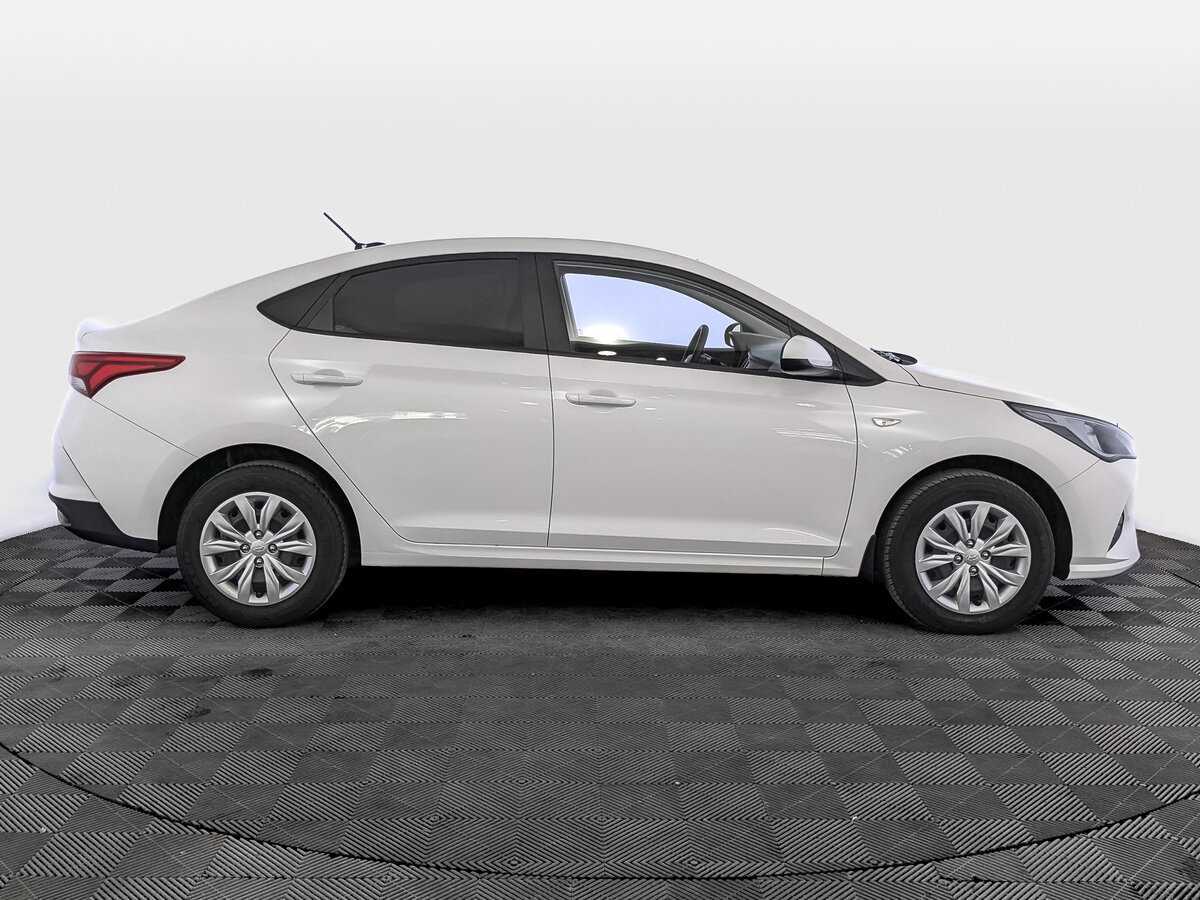 Hyundai Solaris, 2022 Фото №4
