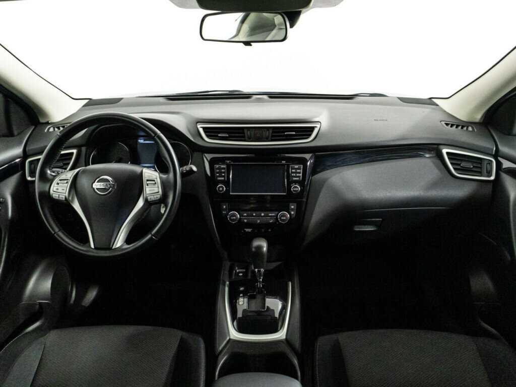 Nissan Qashqai, 2015 Фото №13