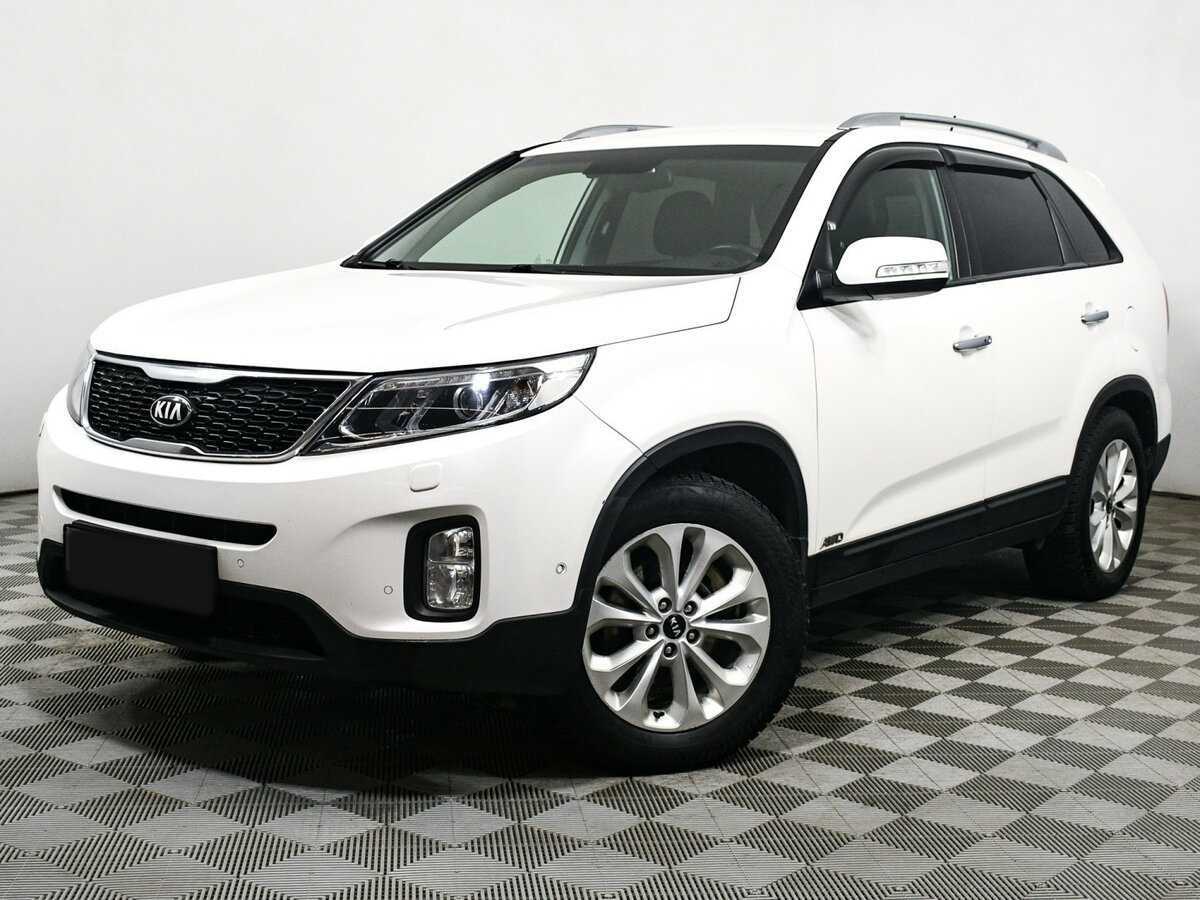 Kia Sorento, 2016 Фото №1