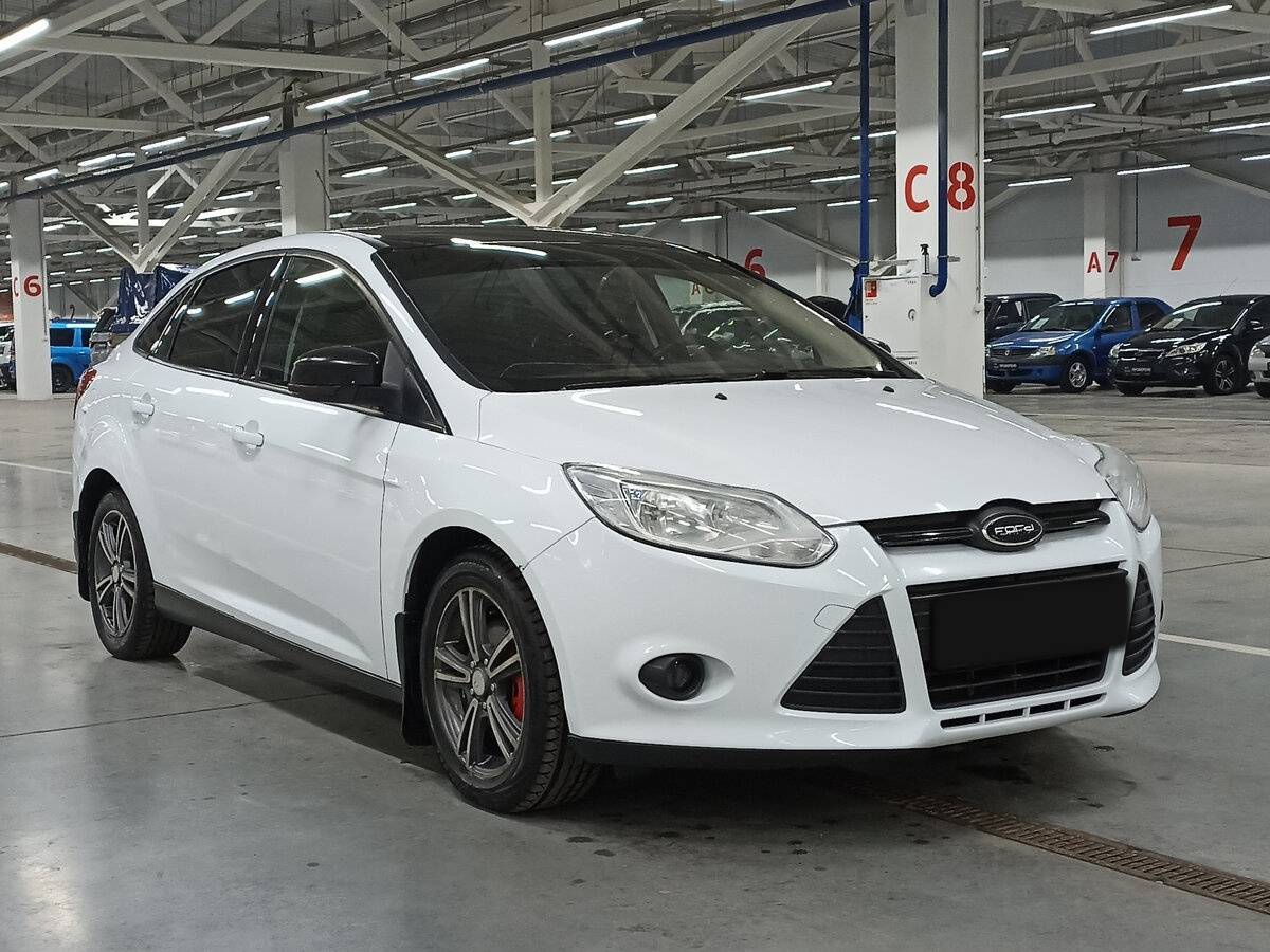 Ford Focus, 2013 Фото №3