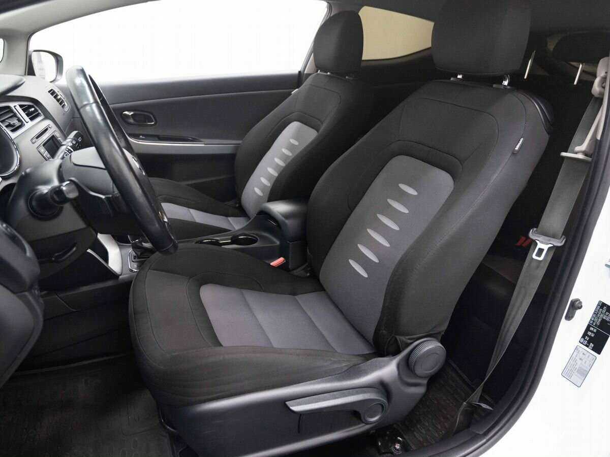 Kia Ceed, 2014 Фото №8