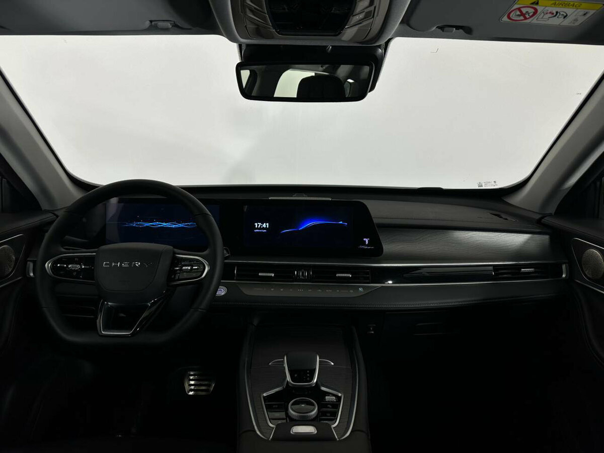 Chery Tiggo 8 Pro Max I Рестайлинг, 2024 Фото №10