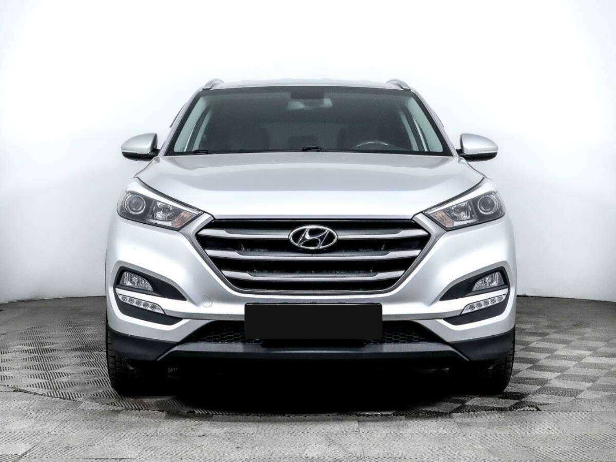 Hyundai Tucson, 2018 Фото №2