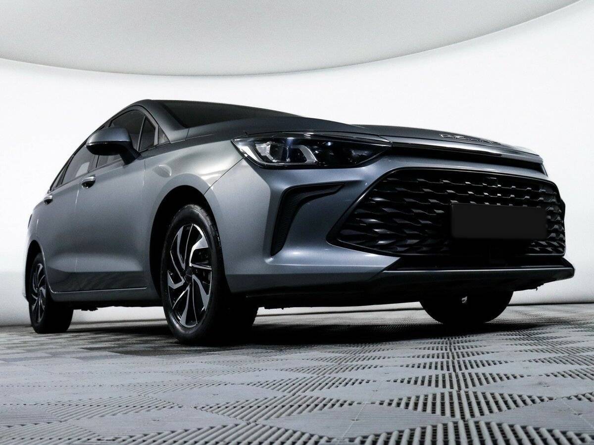 BAIC U5 Plus, 2023 Фото №17