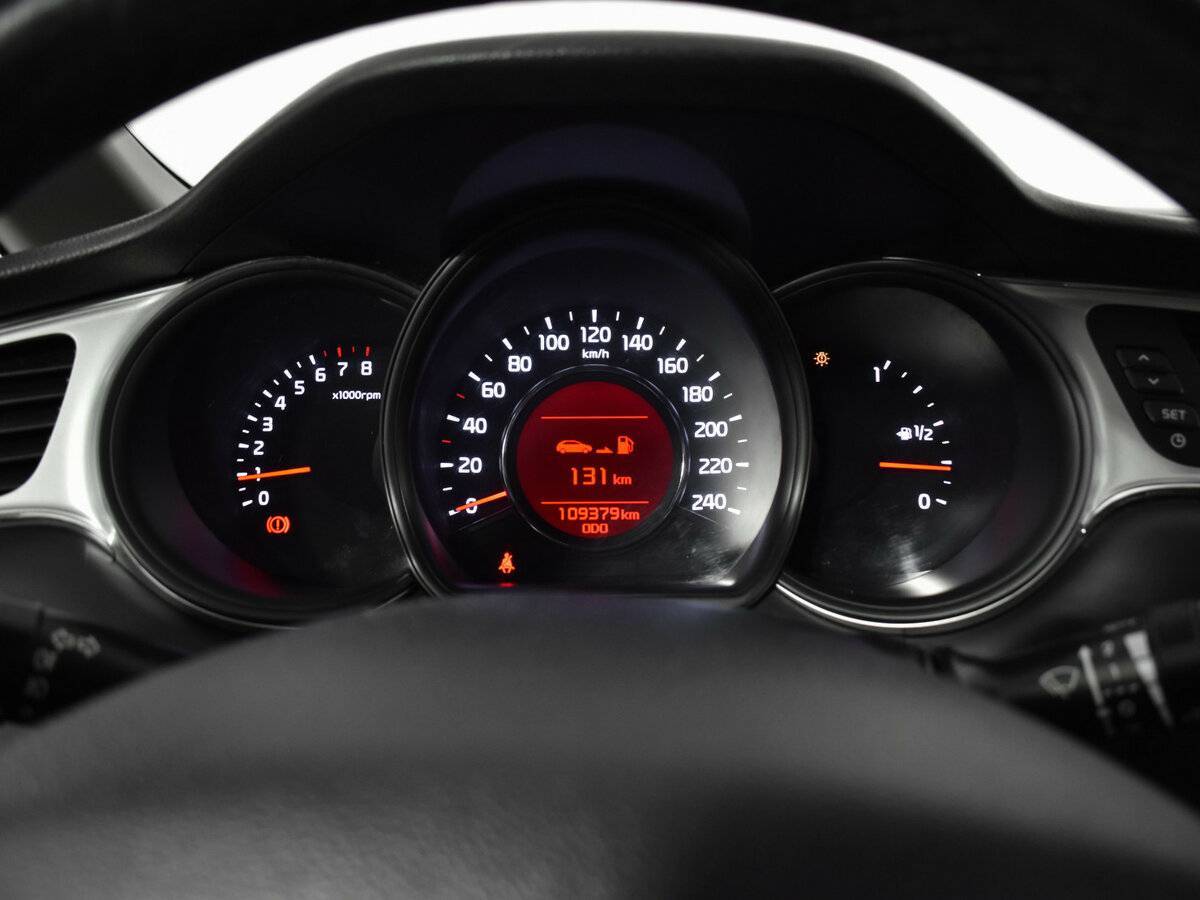 Kia Ceed, 2016 Фото №13