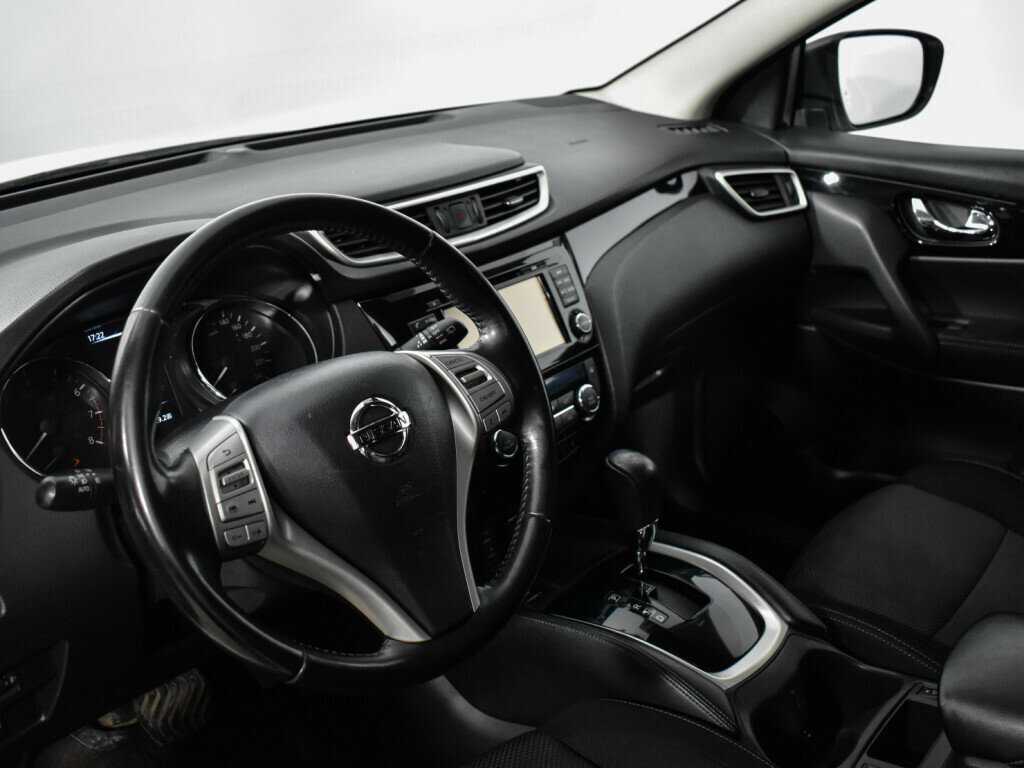 Nissan Qashqai, 2017 Фото №9