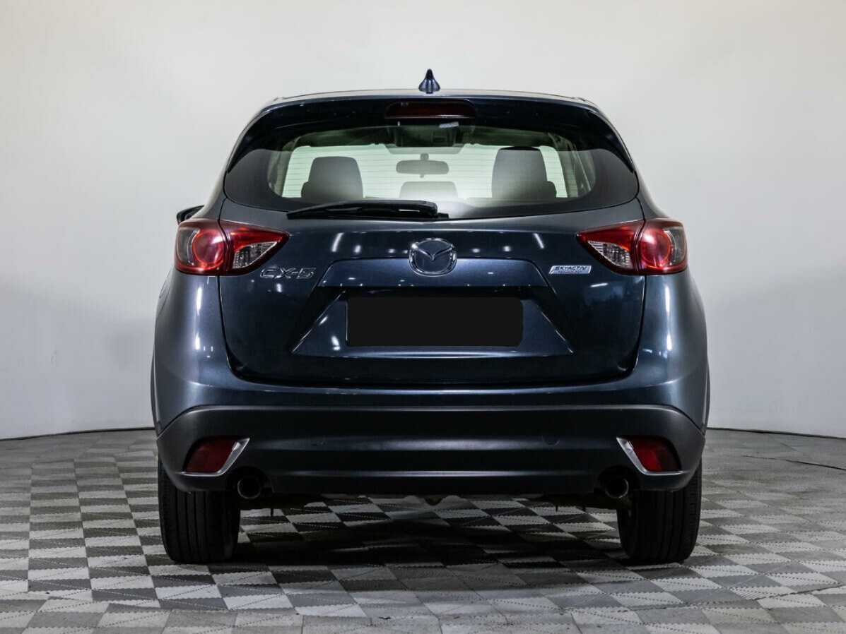 Mazda CX-5, 2013 Фото №6