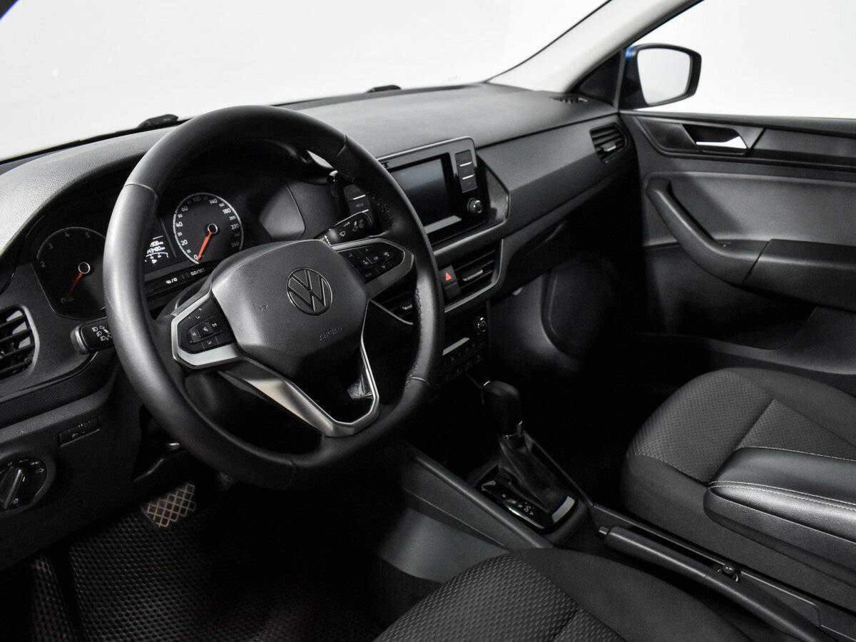 Volkswagen Polo, 2021 Фото №9