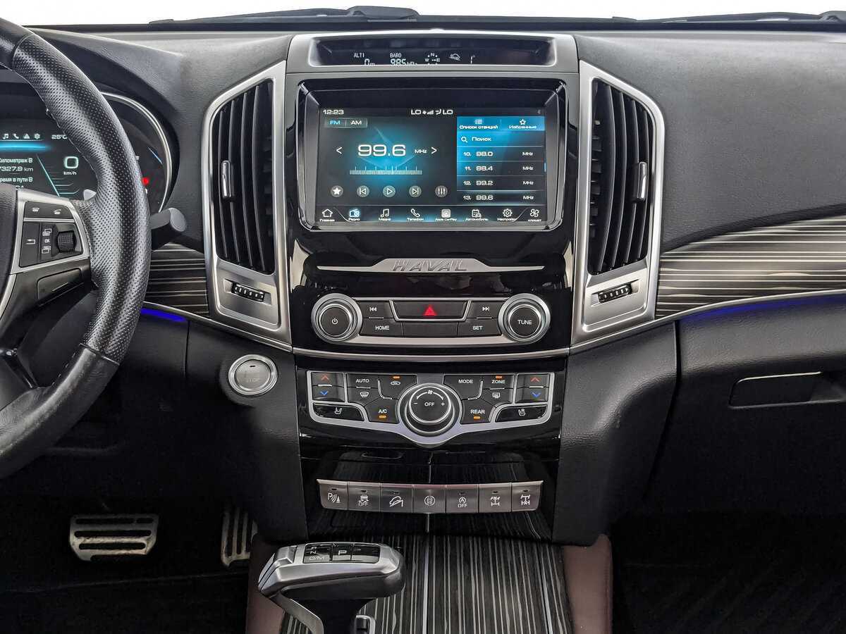 Haval H9, 2022 Фото №13
