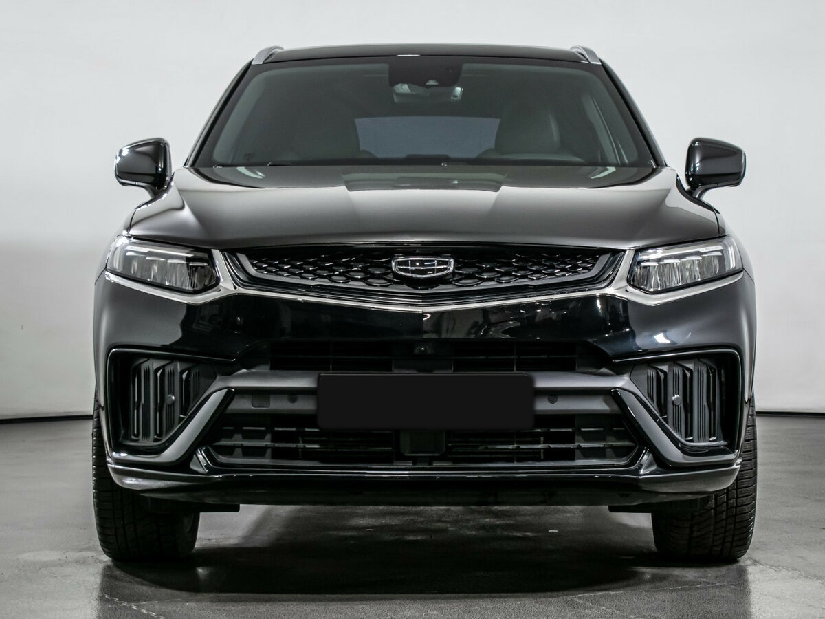 Geely Tugella I Рестайлинг, 2023 Фото №2