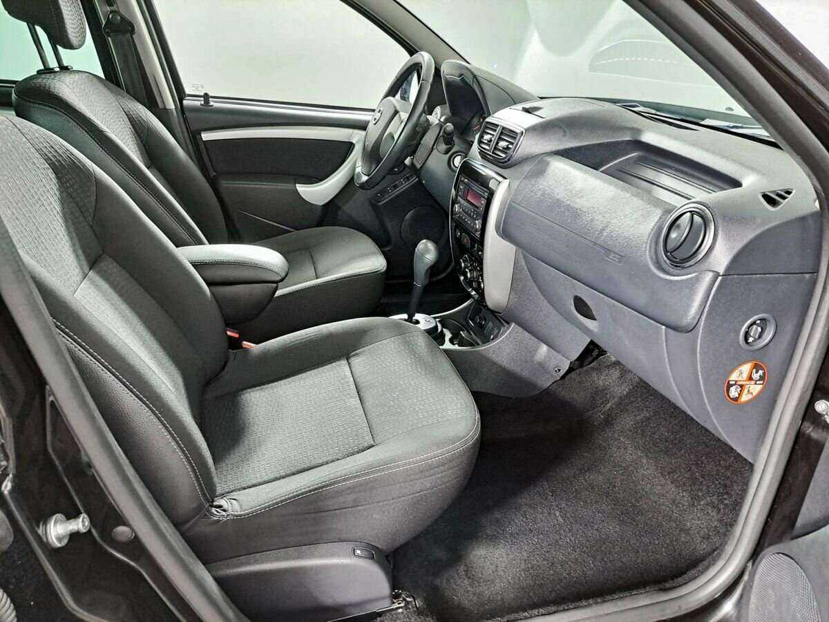 Nissan Terrano, 2014 Фото №11