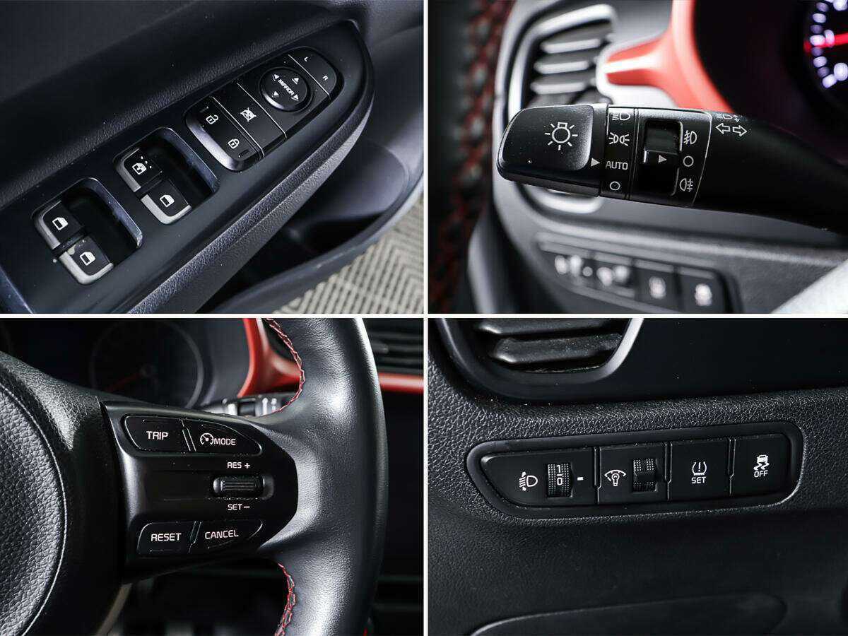 Kia Rio, 2020 Фото №16