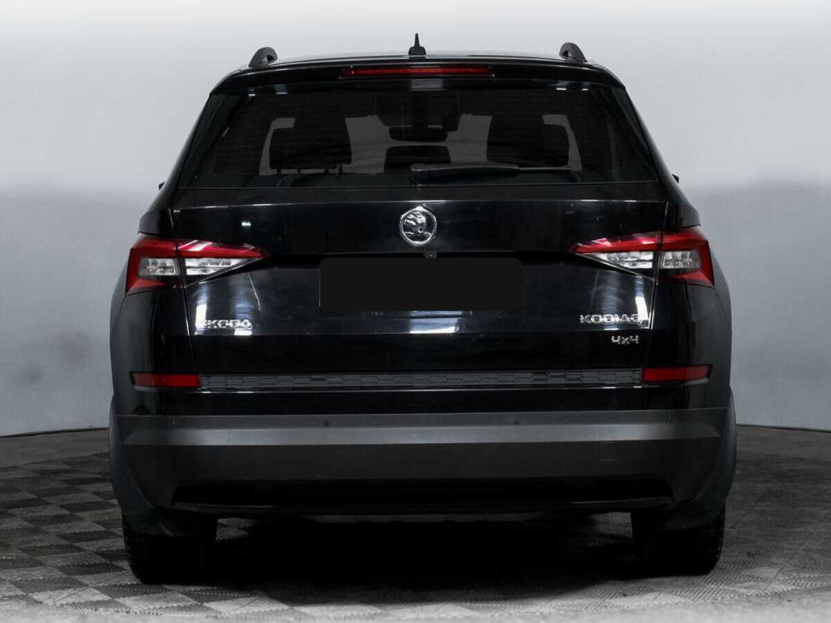 Skoda Kodiaq, 2018 Фото №6
