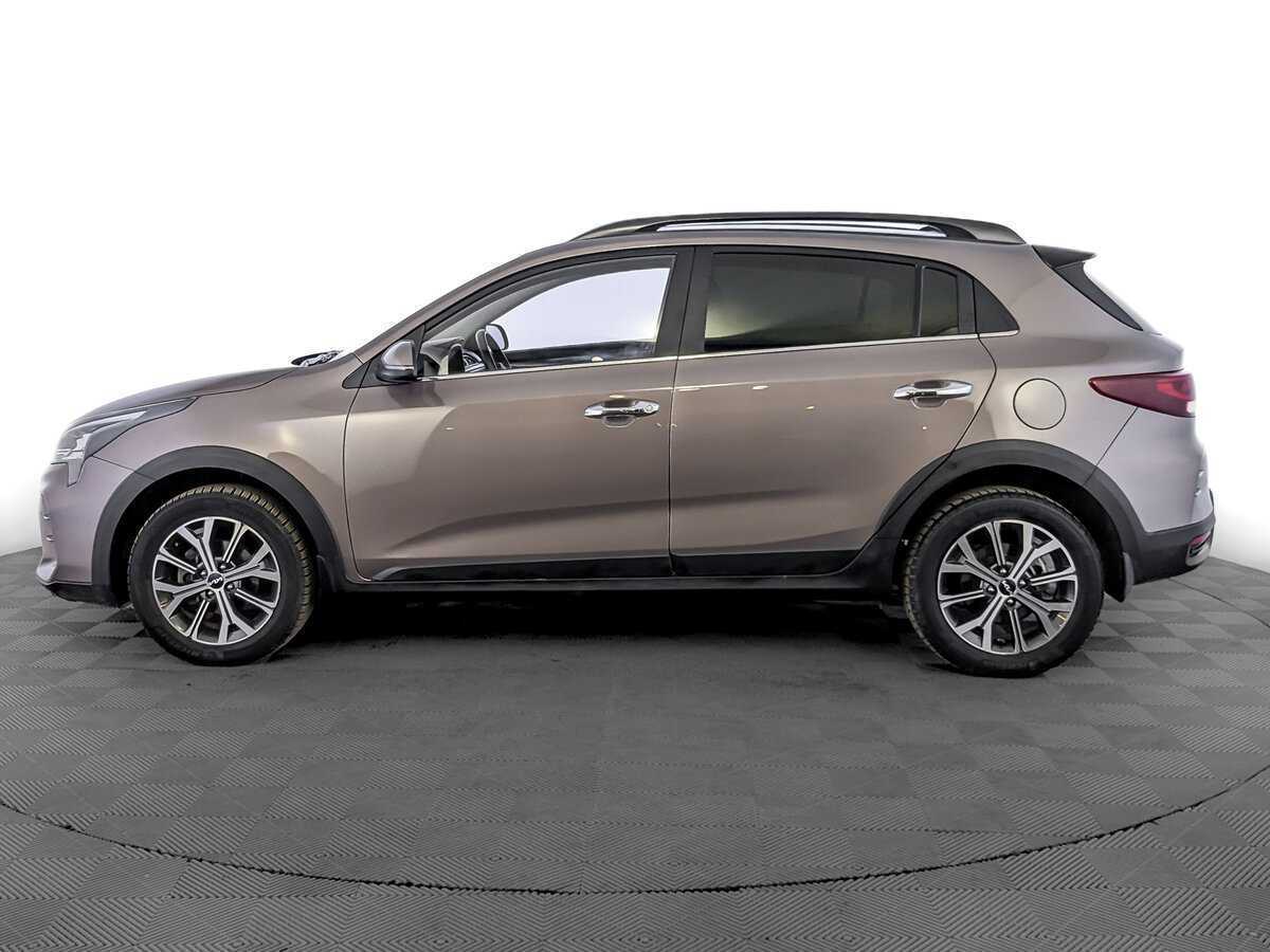 Kia Rio X, 2022 Фото №8