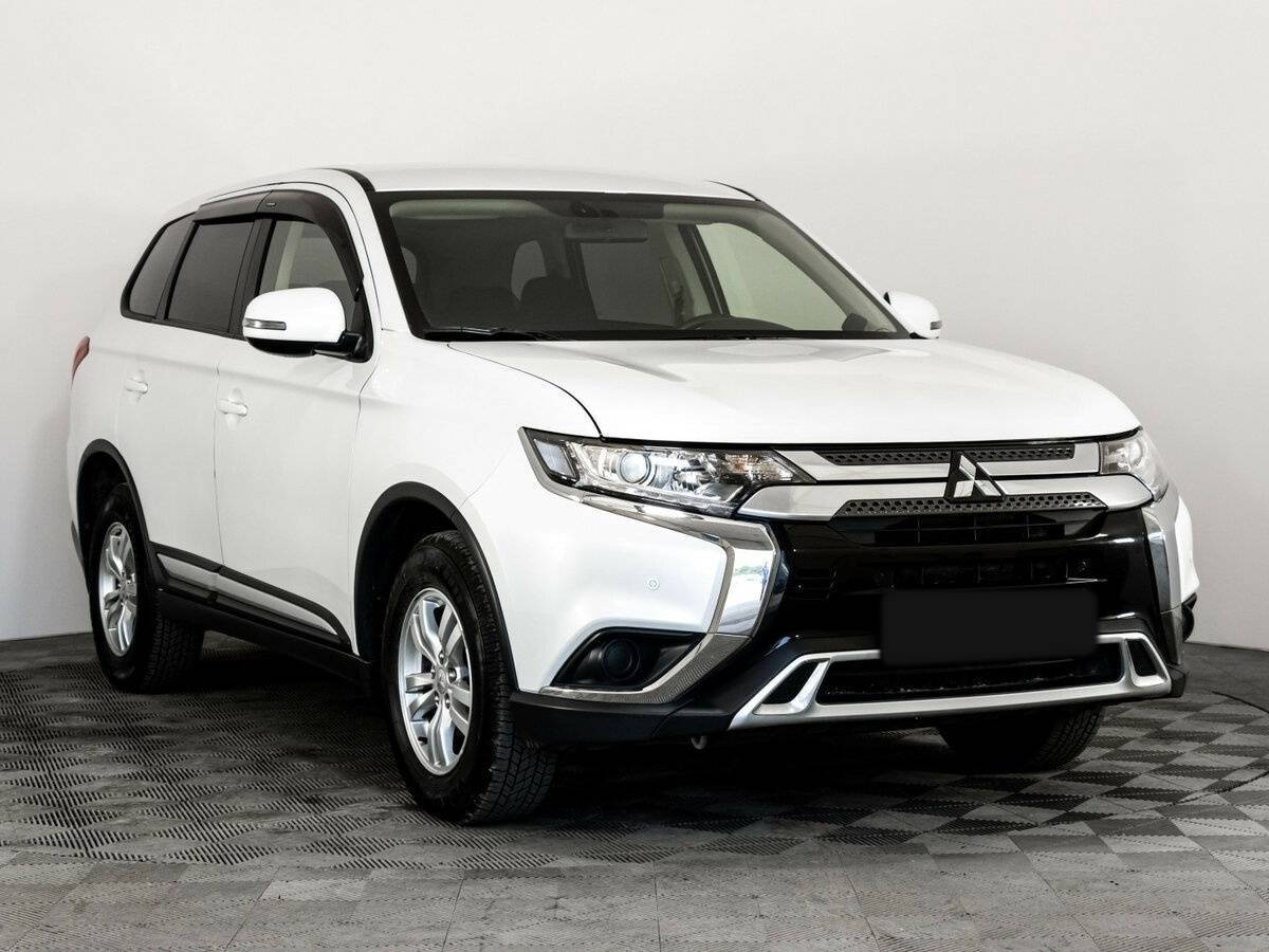 Mitsubishi Outlander, 2019 Фото №3