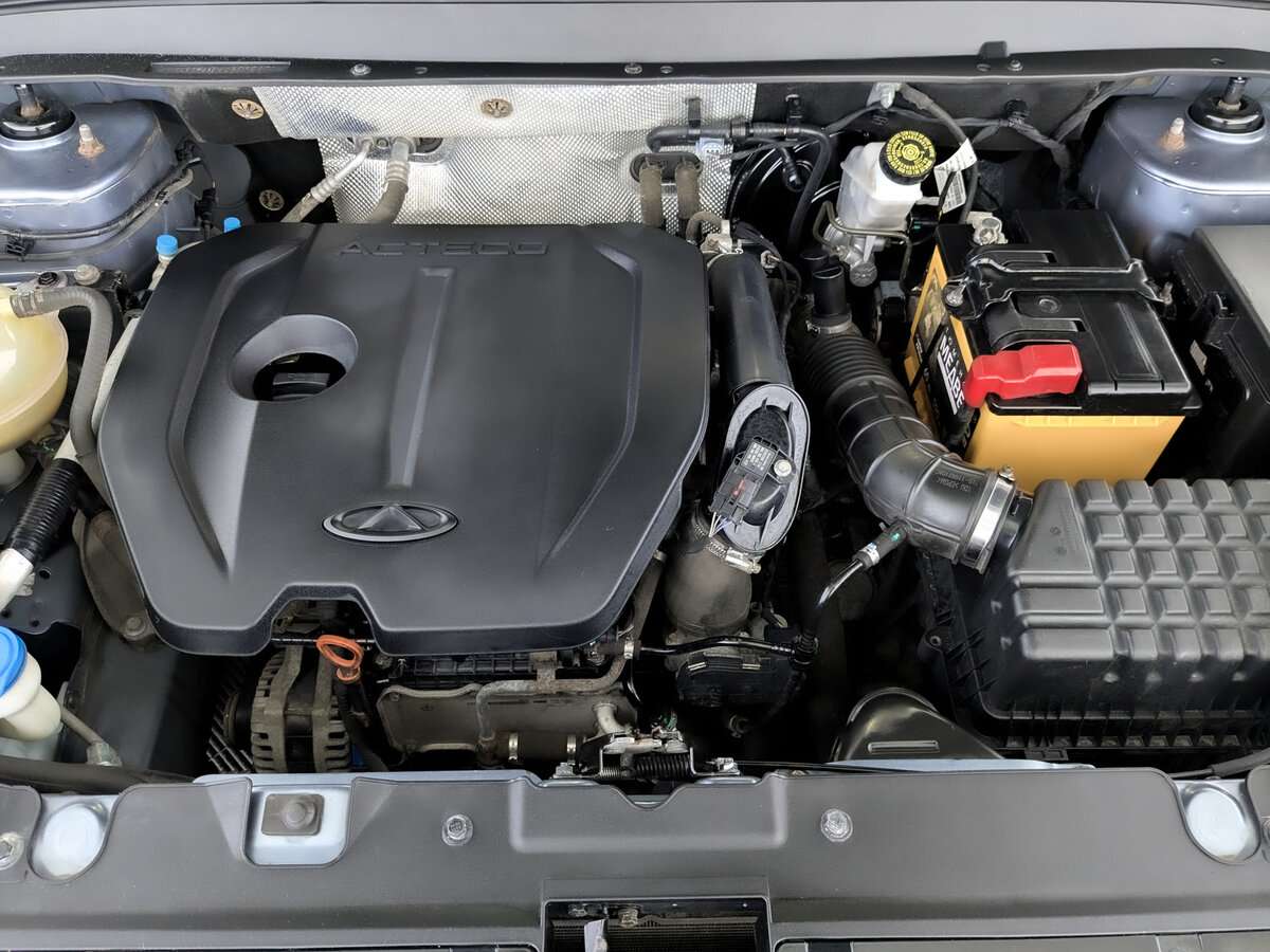 Chery Tiggo 4, 2021 Фото №9