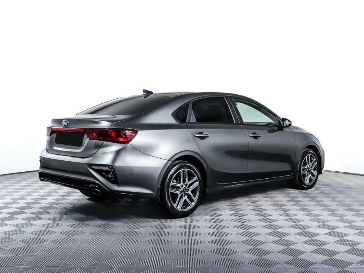 Kia Cerato, 2020 Фото №5