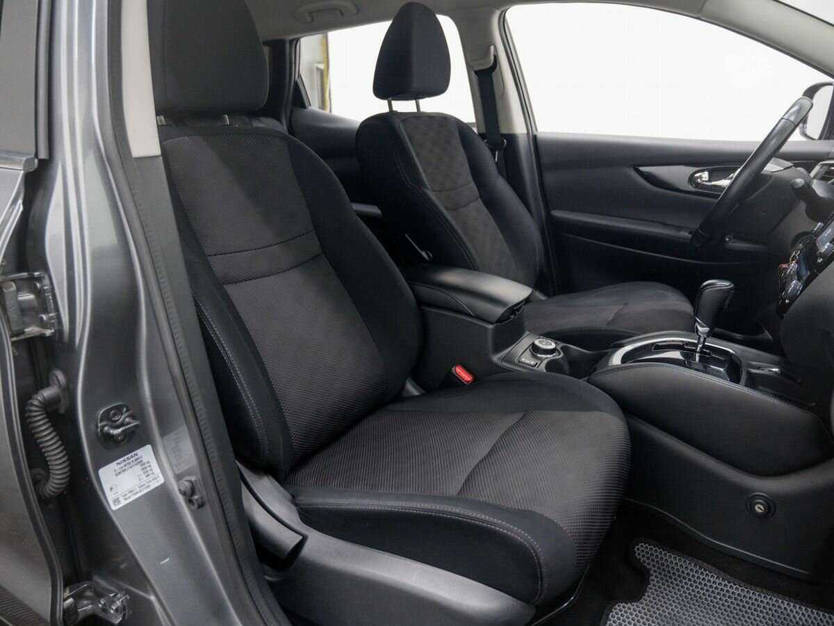 Nissan Qashqai, 2014 Фото №9