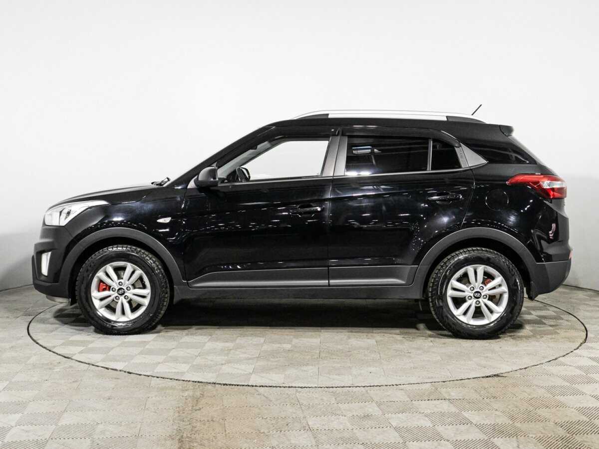Hyundai Creta, 2016 Фото №8
