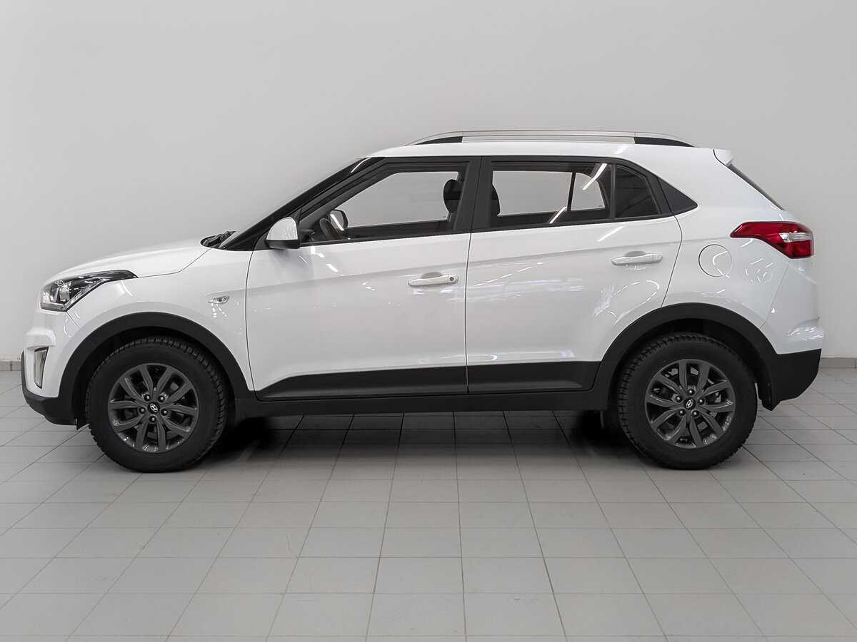 Hyundai Creta, 2020 Фото №8