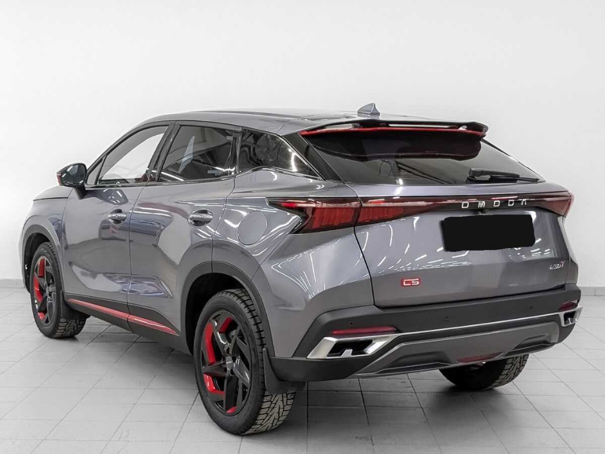 Omoda C5, 2023 Фото №7