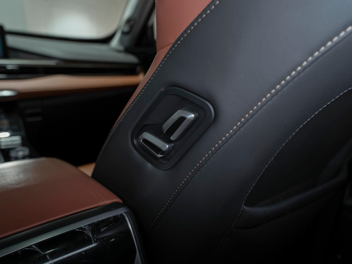 Chery Tiggo 8 Pro Max I, 2023 Фото №16