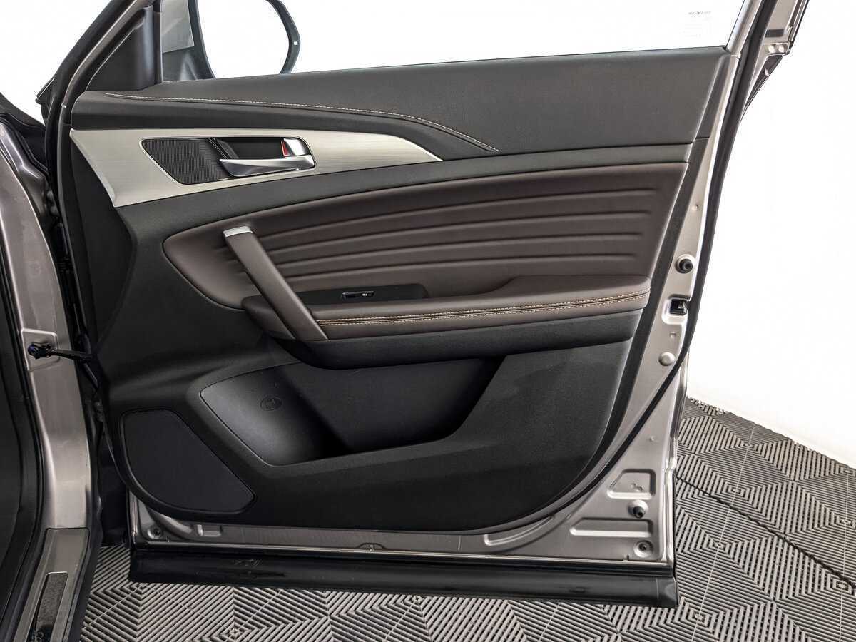 Changan CS35 Plus, 2021 Фото №24