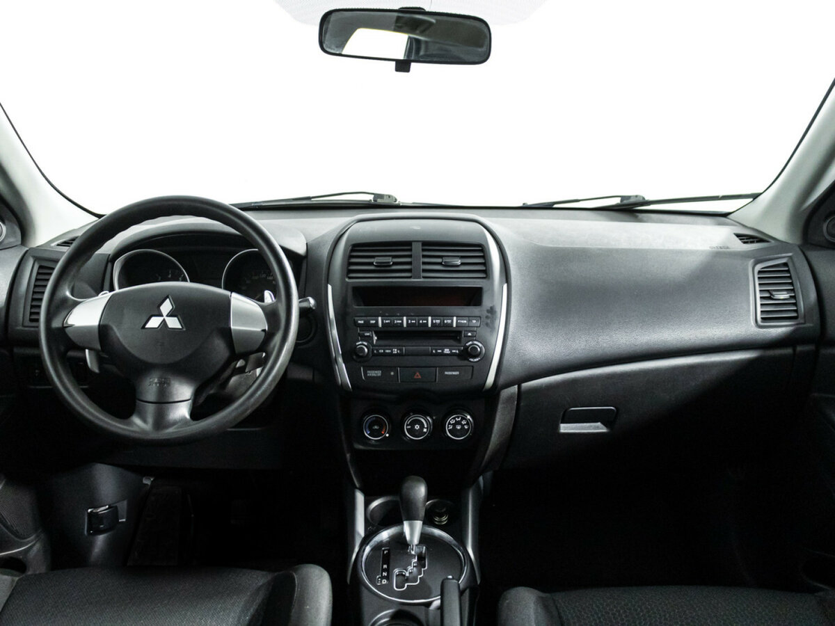 Mitsubishi ASX I, 2012 Фото №13