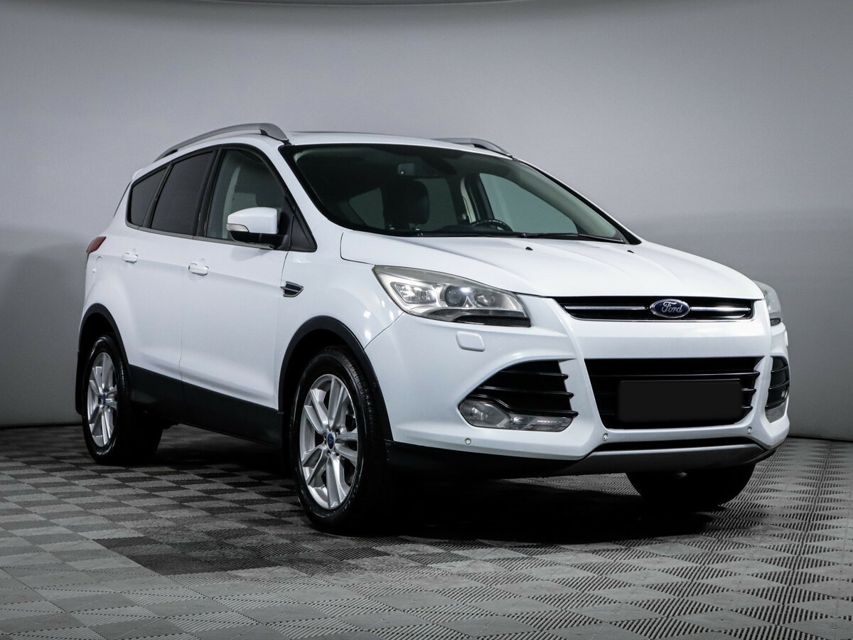Ford Kuga II, 2013 Фото №3