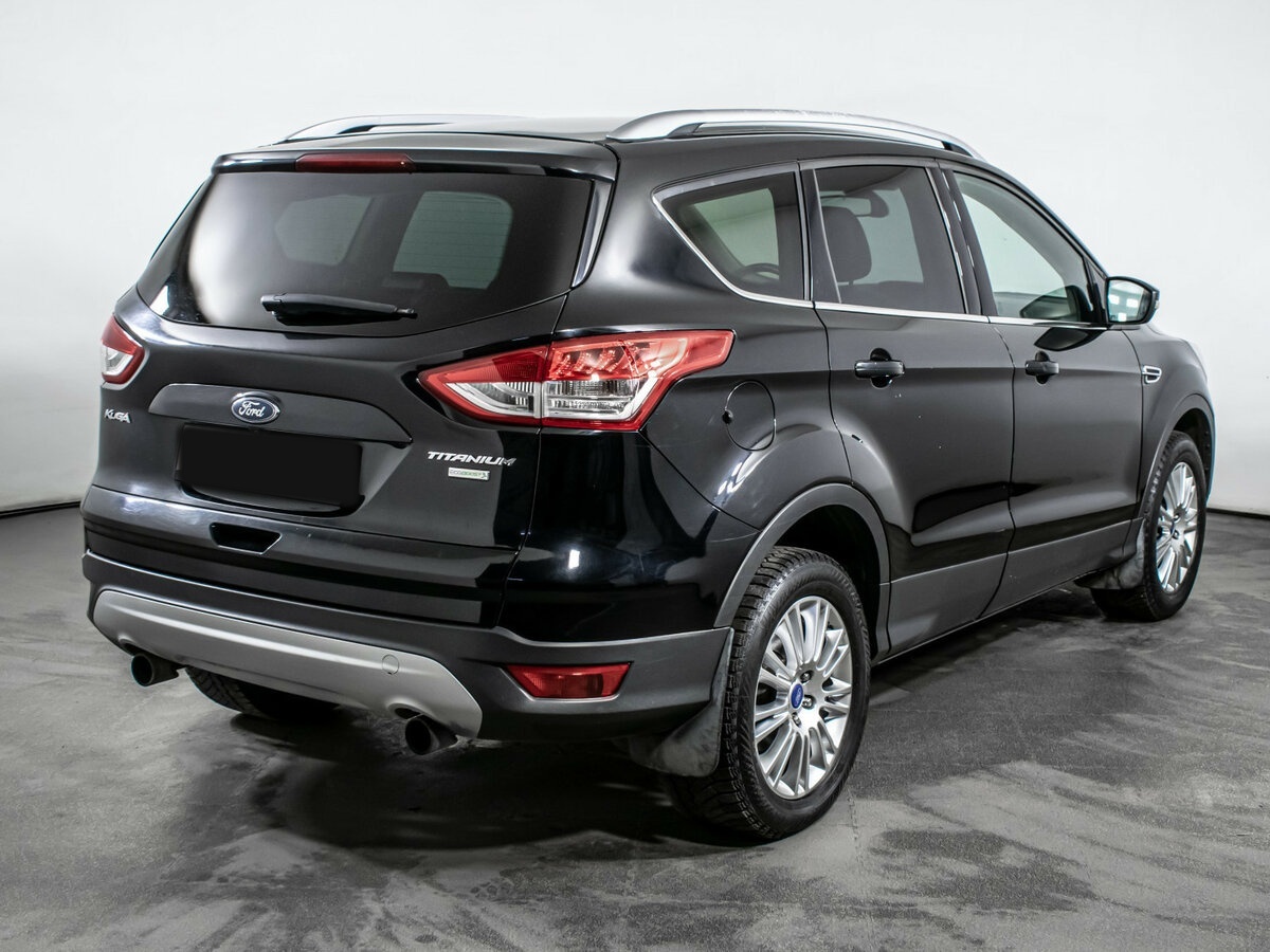 Ford Kuga II, 2016 Фото №5
