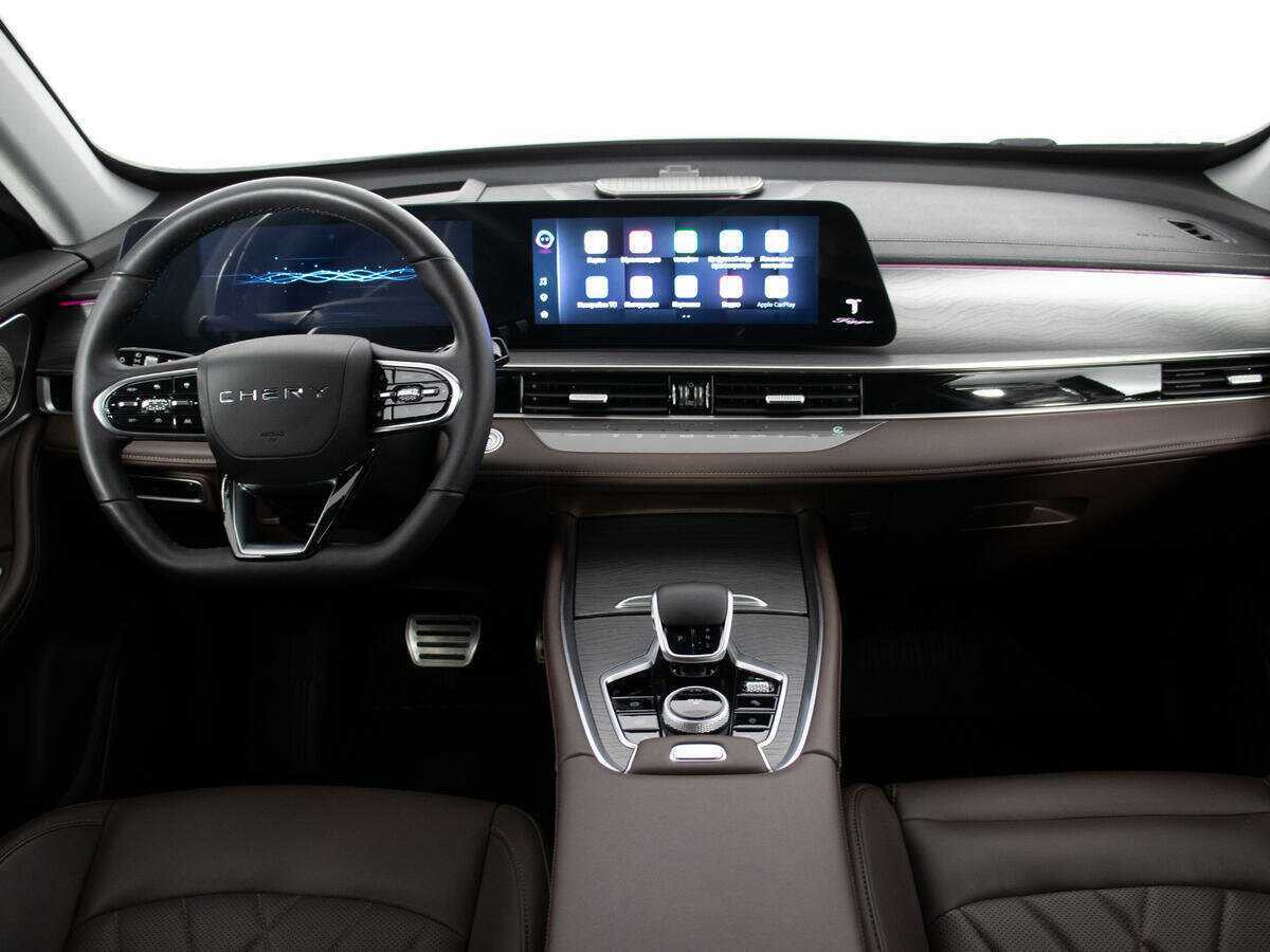 CHERY Tiggo 8 Pro Max, 2023 Фото №14