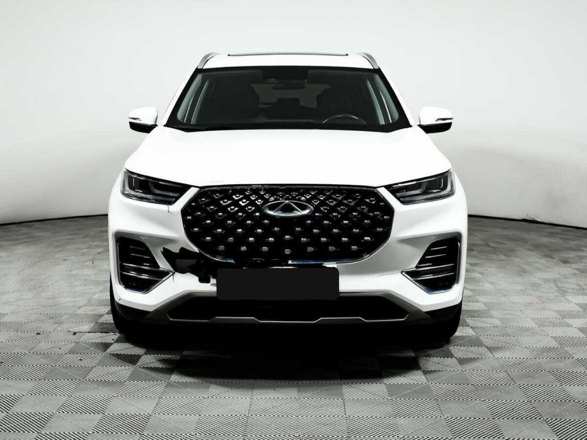 CHERY Tiggo 8 Pro, 2021 Фото №2