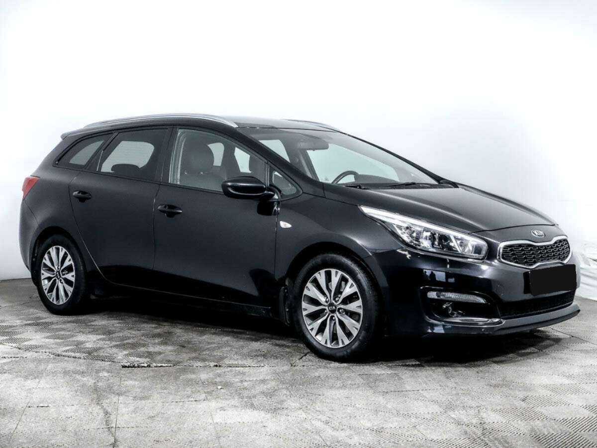 Kia Ceed, 2017 Фото №3