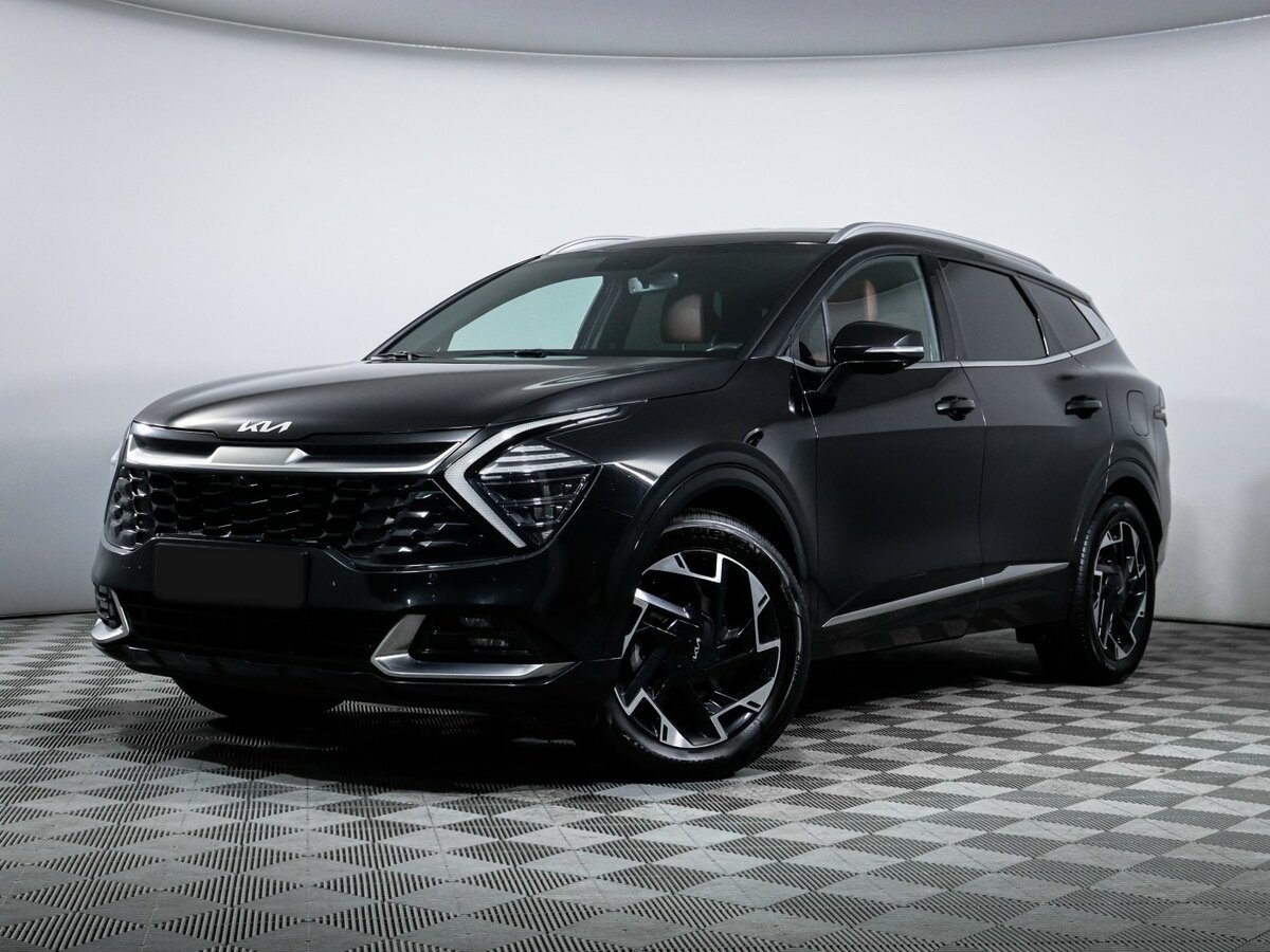 Kia Sportage V, 2022 Фото №1