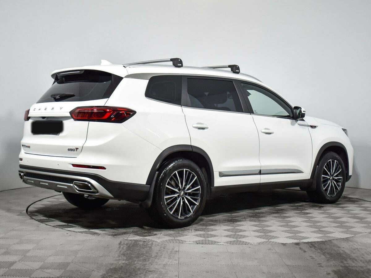 Chery Tiggo 8 Pro, 2022 Фото №4