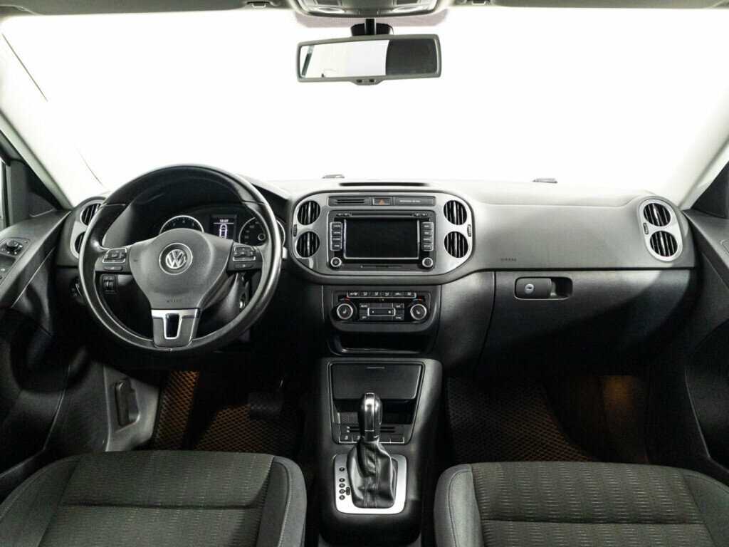Volkswagen Tiguan, 2014 Фото №13