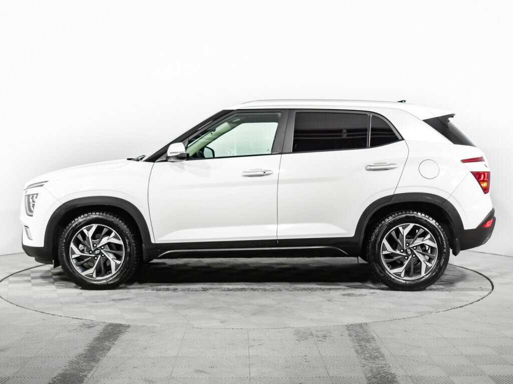 Hyundai Creta, 2022 Фото №8