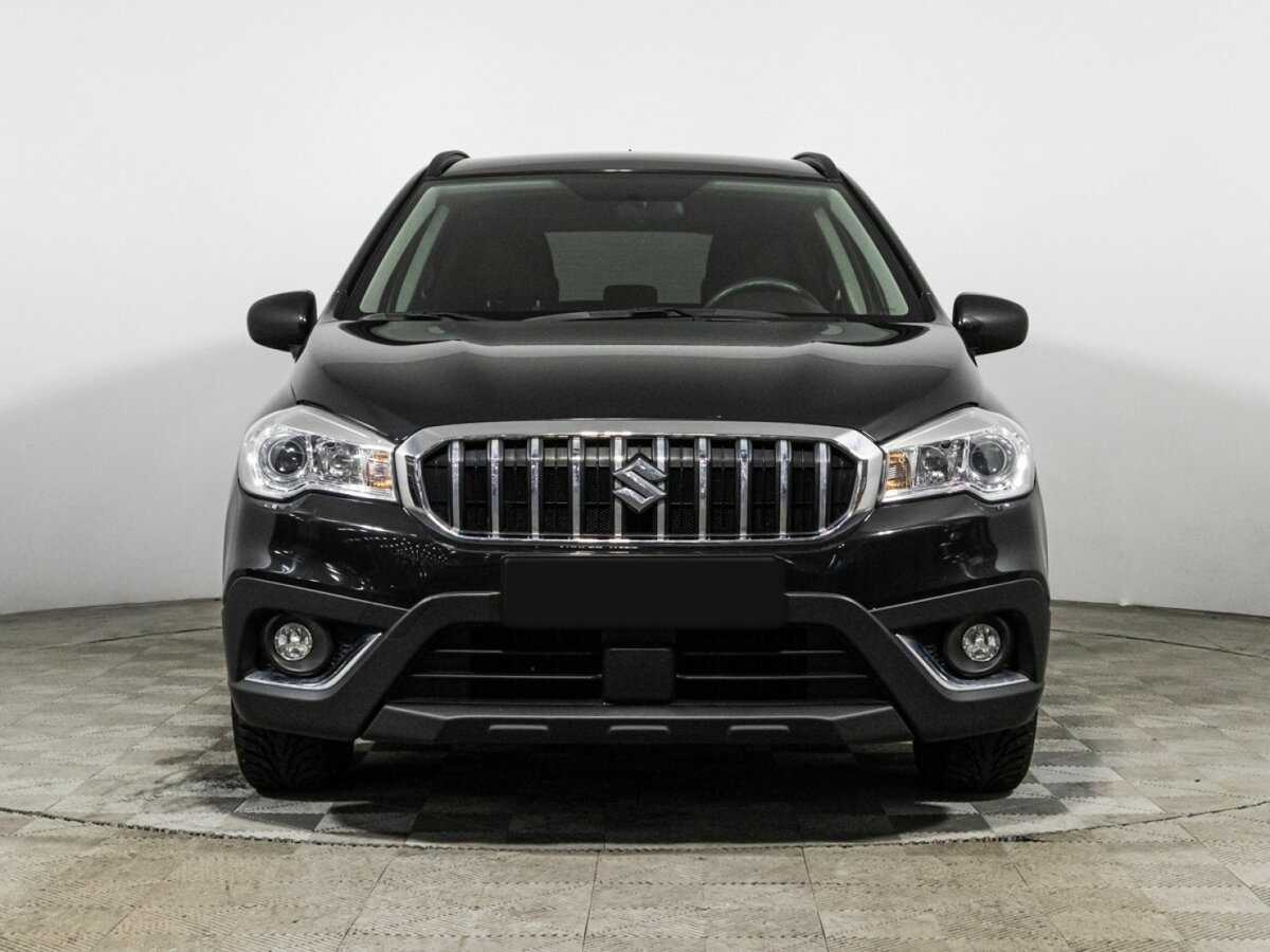 Suzuki SX4, 2021 Фото №2