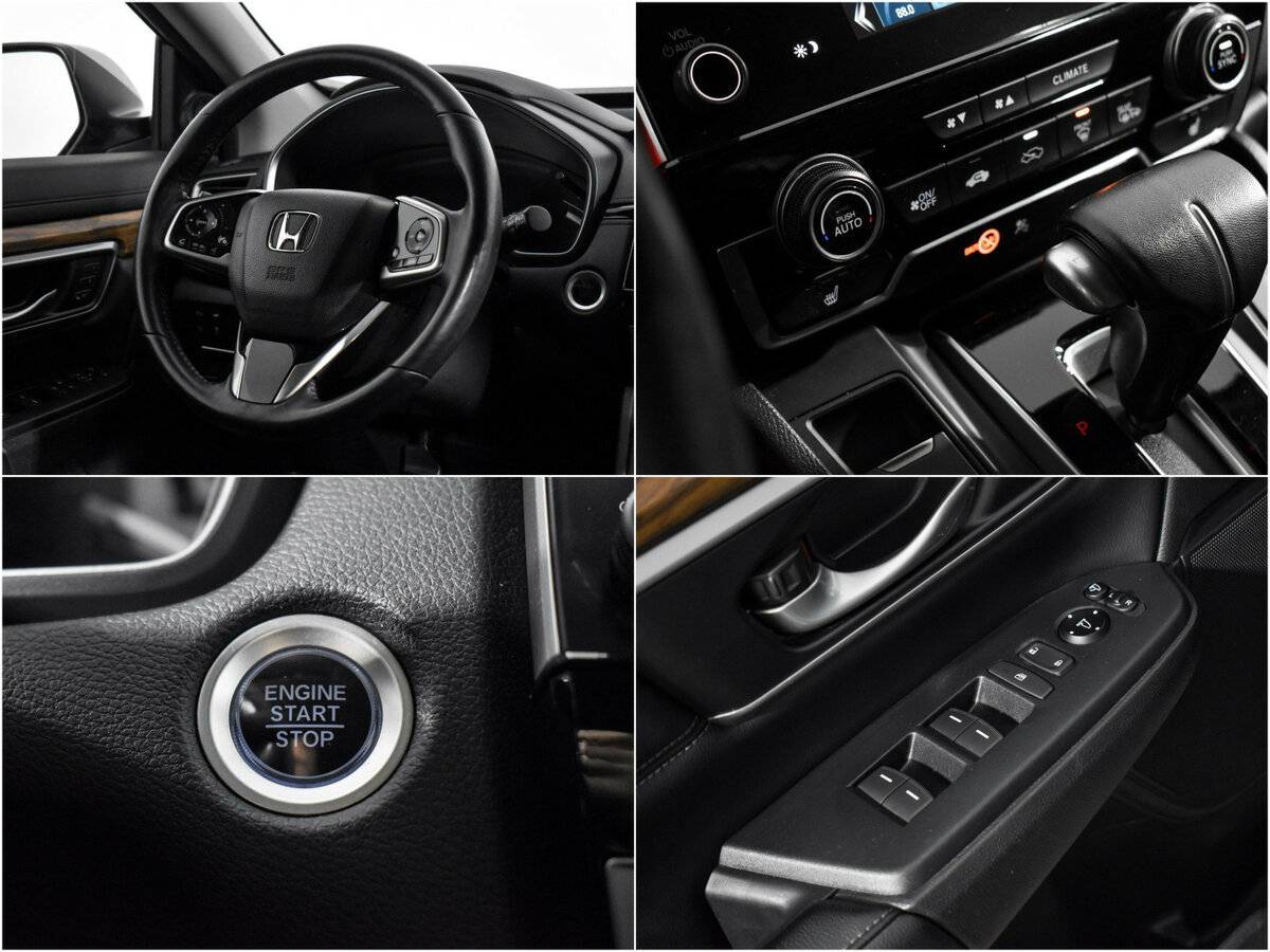Honda CR-V, 2017 Фото №16