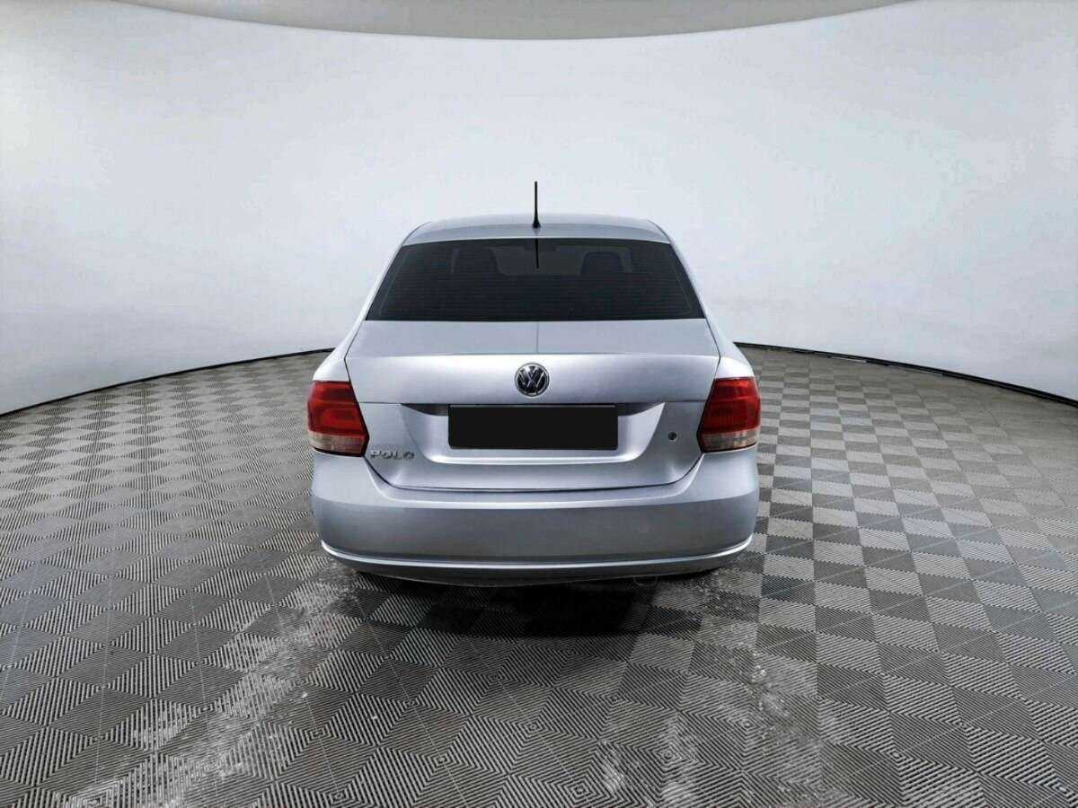 Volkswagen Polo, 2014 Фото №6