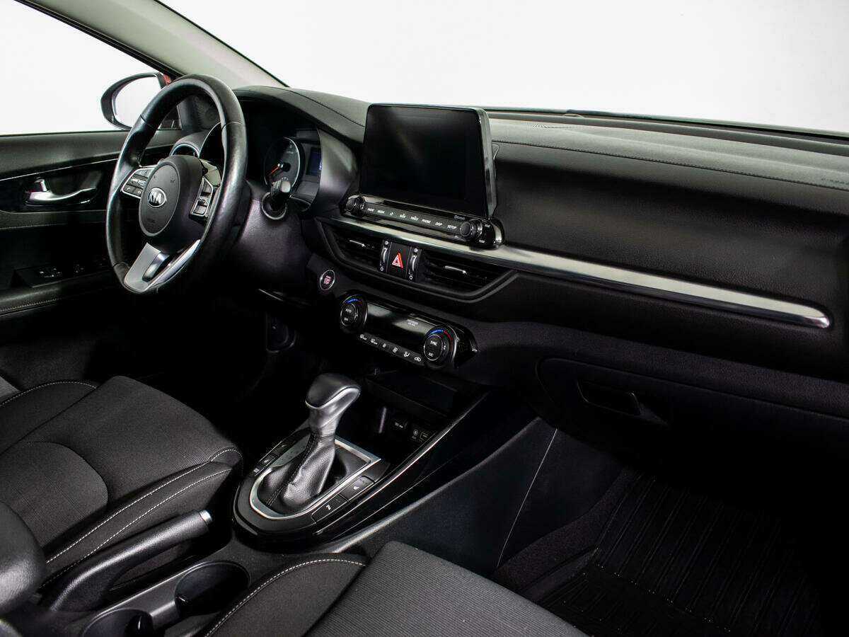 Kia Cerato, 2020 Фото №7