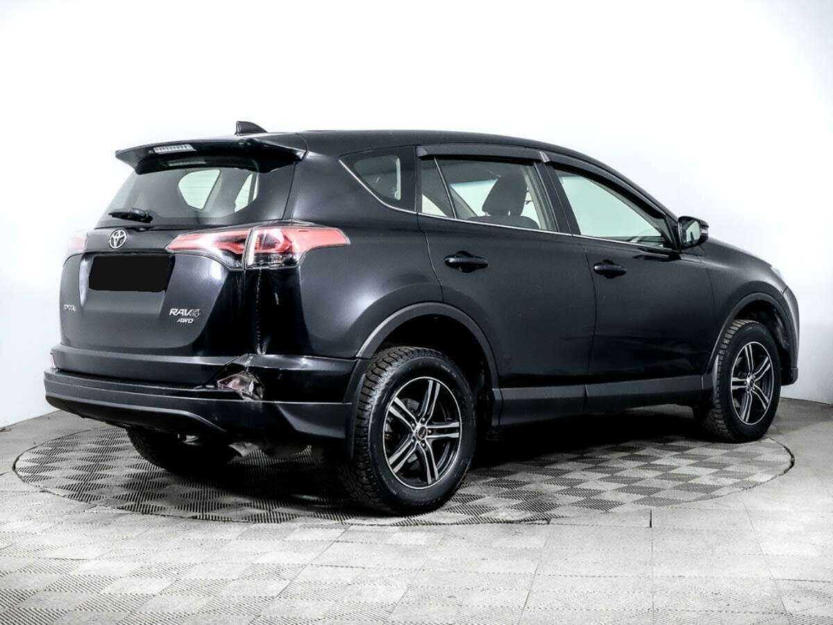 Toyota RAV4, 2016 Фото №4