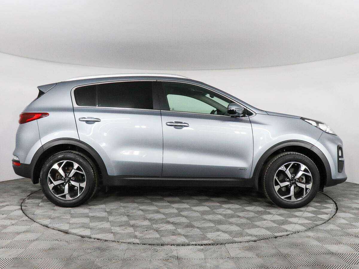 Kia Sportage, 2019 Фото №4