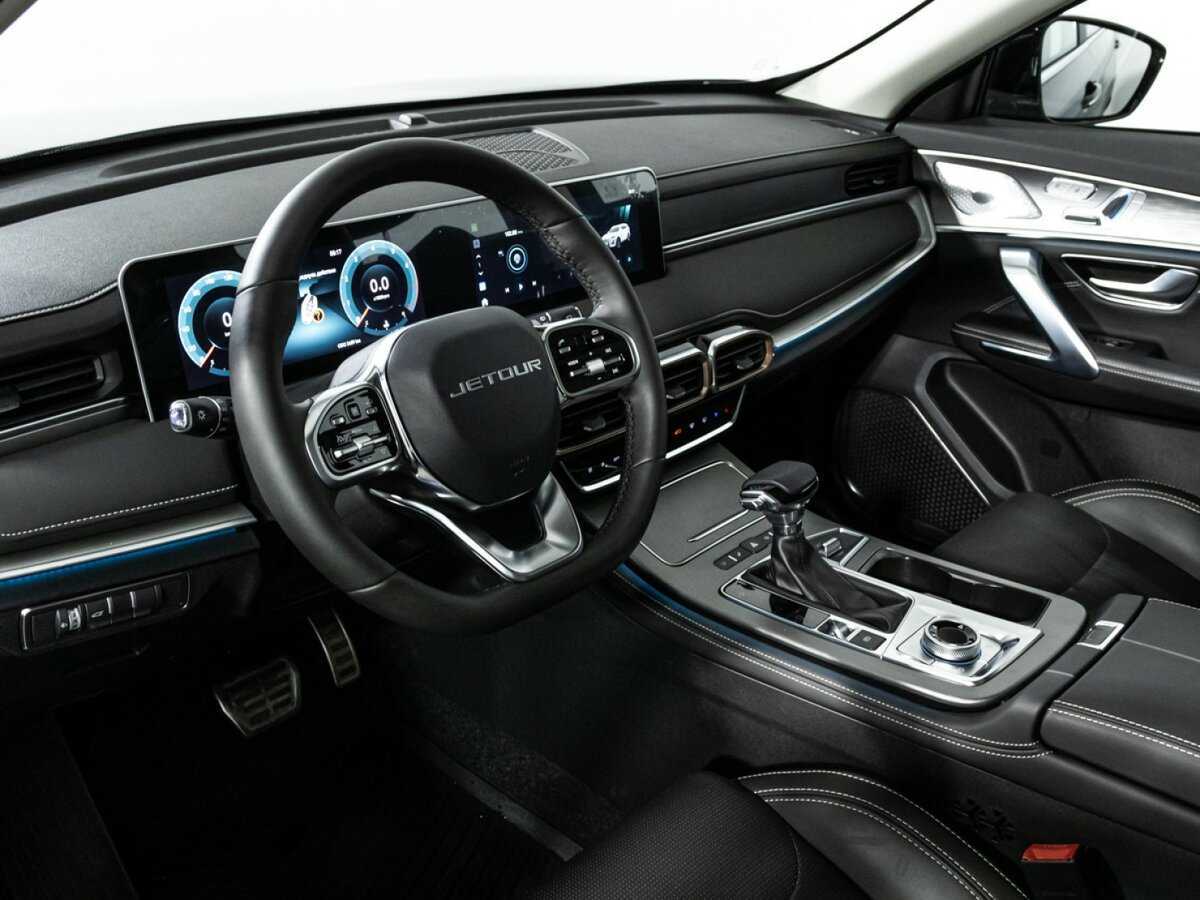 Jetour X70 PLUS, 2025 Фото №10