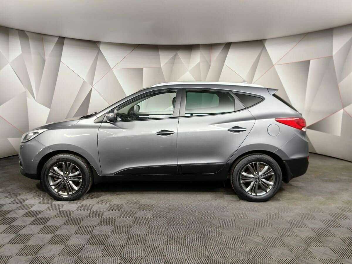 Hyundai ix35, 2014 Фото №5