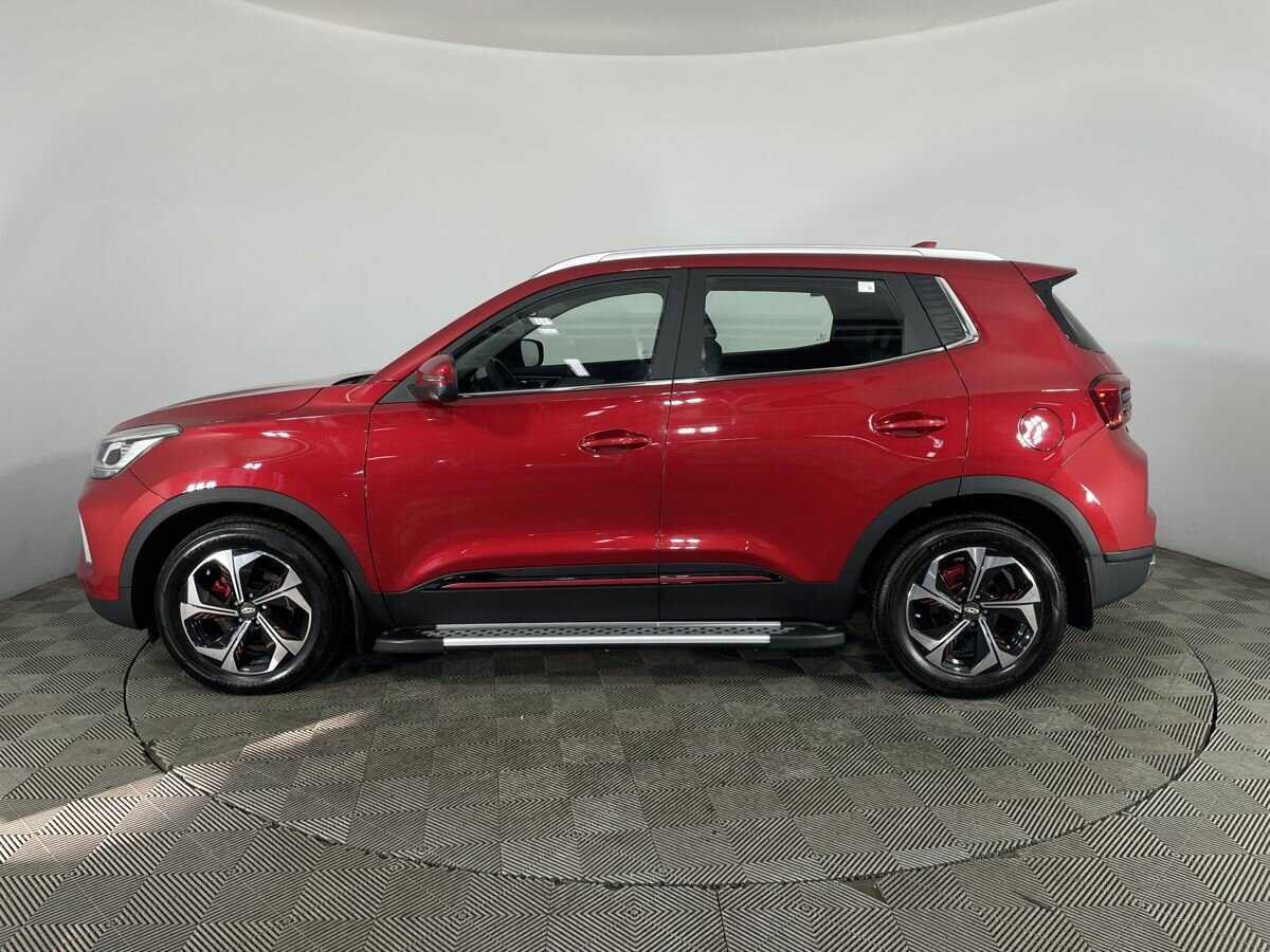 CHERY Tiggo 4, 2022 Фото №5