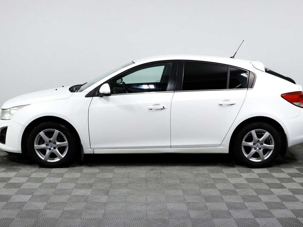 Chevrolet Cruze, 2014 Фото №8